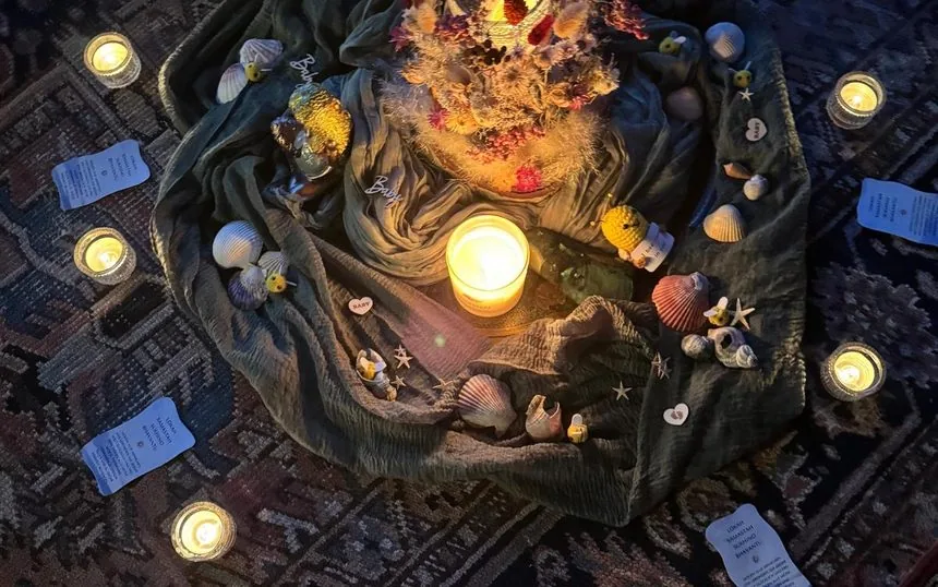 Mother Blessing – Zeremonie für die werdende Mama